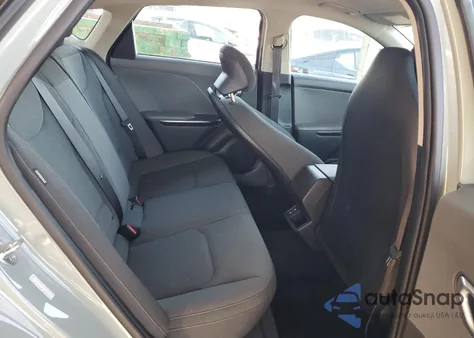 2025 Kia K4 Lx from USA, damaged, VIN 3KPFT4DEXSE074972